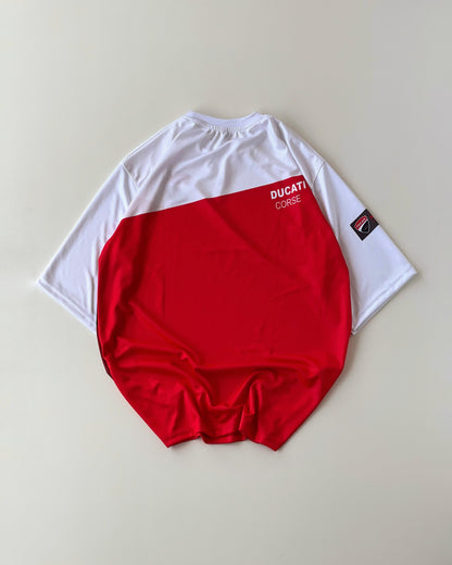 DUCATI CORSE MOTORCYCLING EDITION (Oversized)