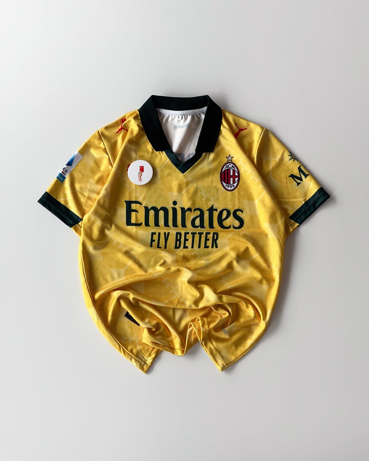 AC MILAN 25/26 AWAY RAFA LEAO(embroidery)