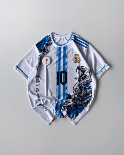 MESSI SPECIAL VENOM EDITION(embroidery)