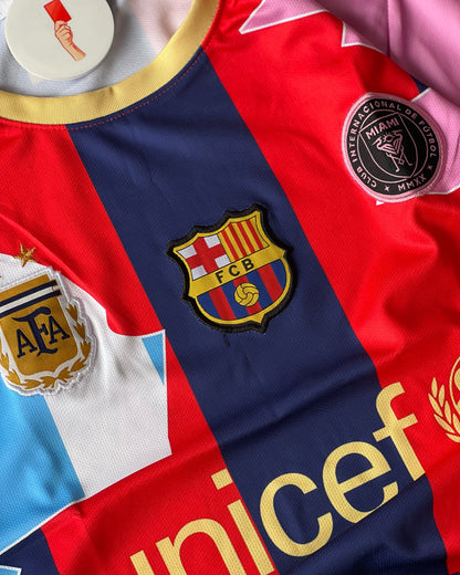 Messi All club Edition