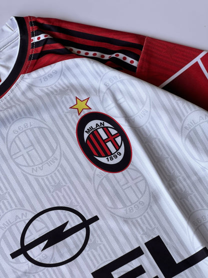 Ac Milan Maldini Retro (Oversized)