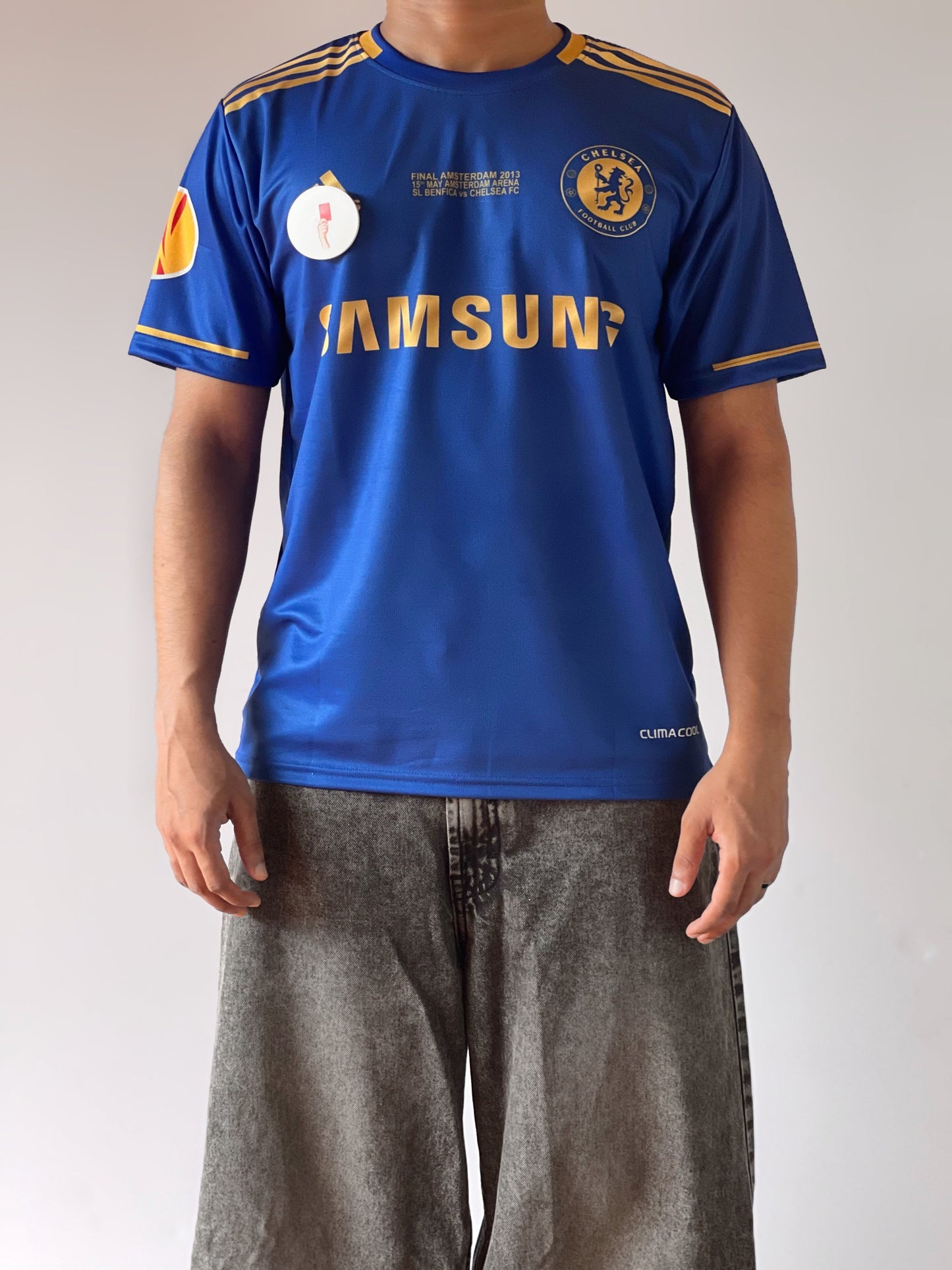 CHELSEA TORRES RETRO