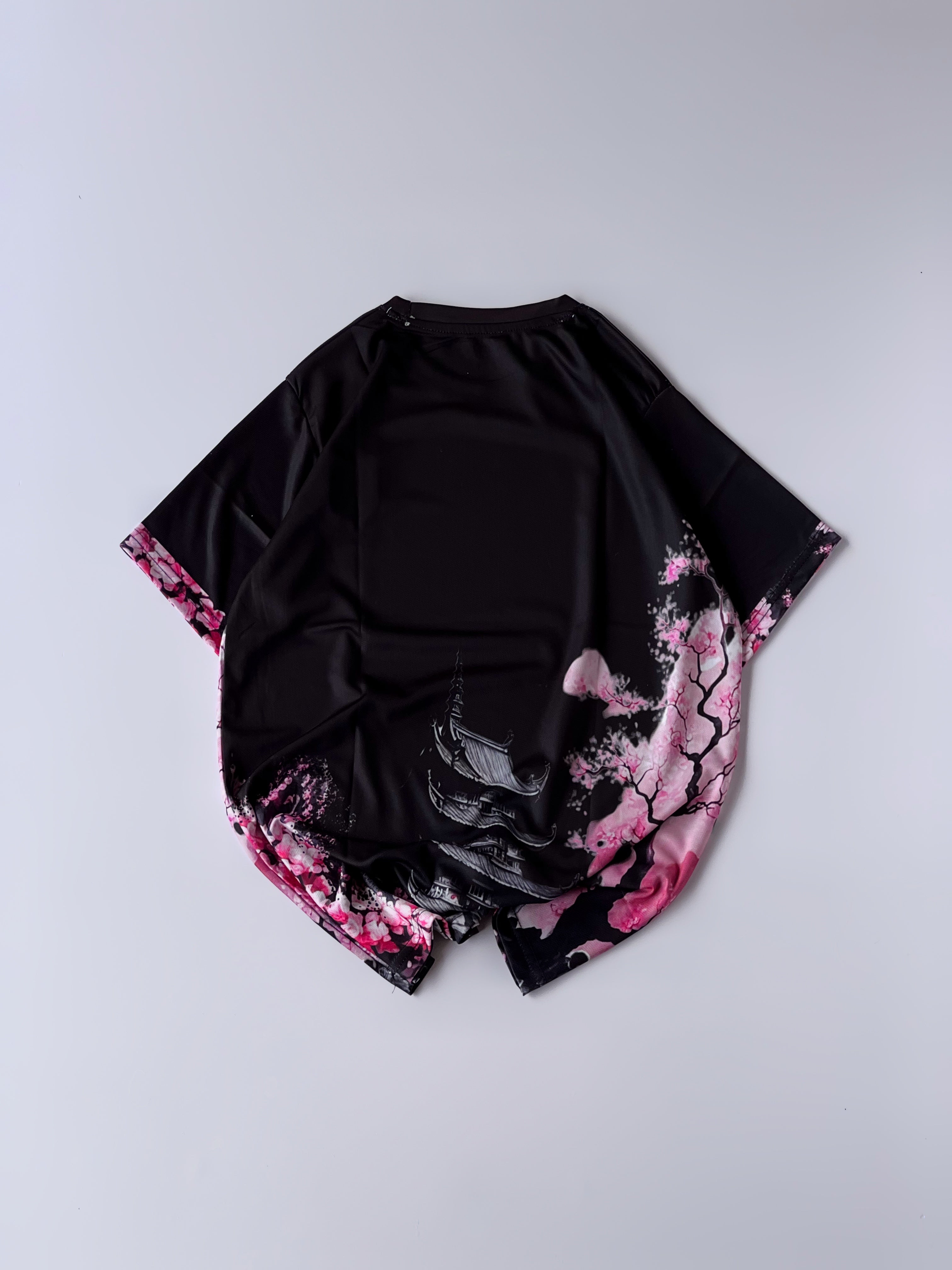 JAPAN DRAGON EDITION BLACK (Embroidery)