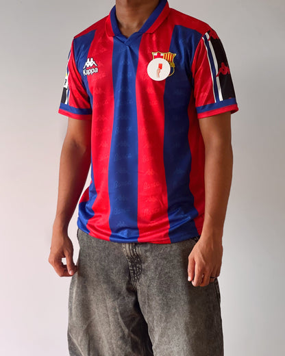 BARCELONA RONALDO #9 1995-97 HOME