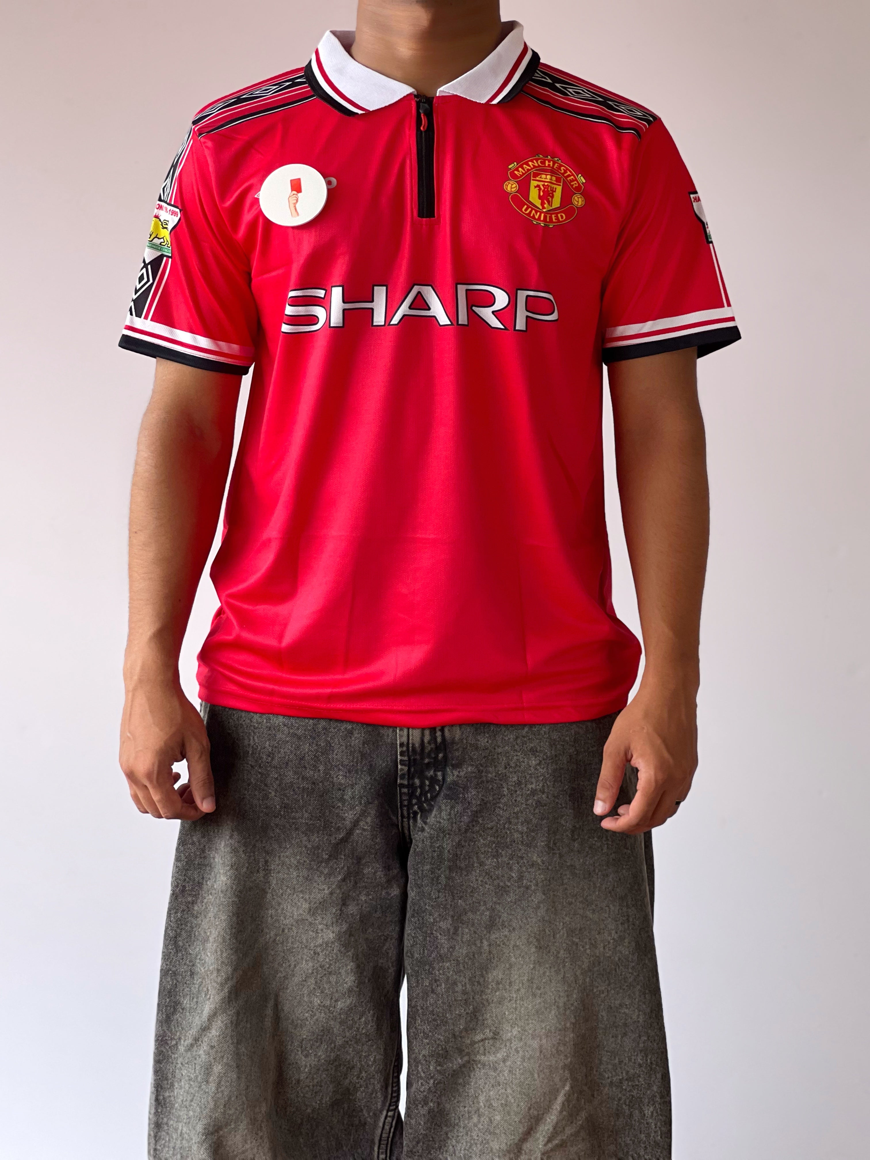 Manchester United 1998-99 Home