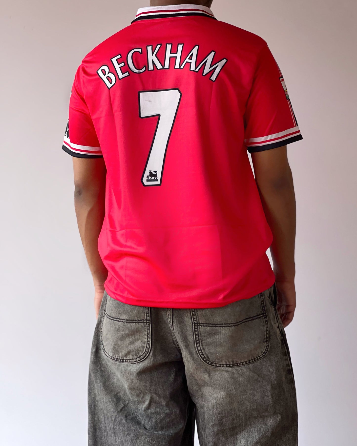 Manchester United 1998-99 Home