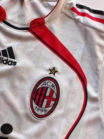 AC Milan 2007 Final - UCL (Embroidery)