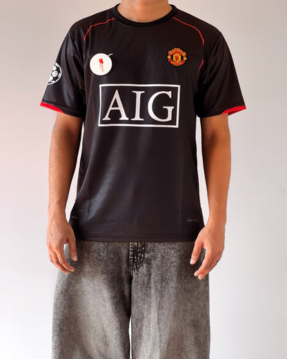 MANCHESTER UNITED 2008 CRISTIANO (Embroidery)