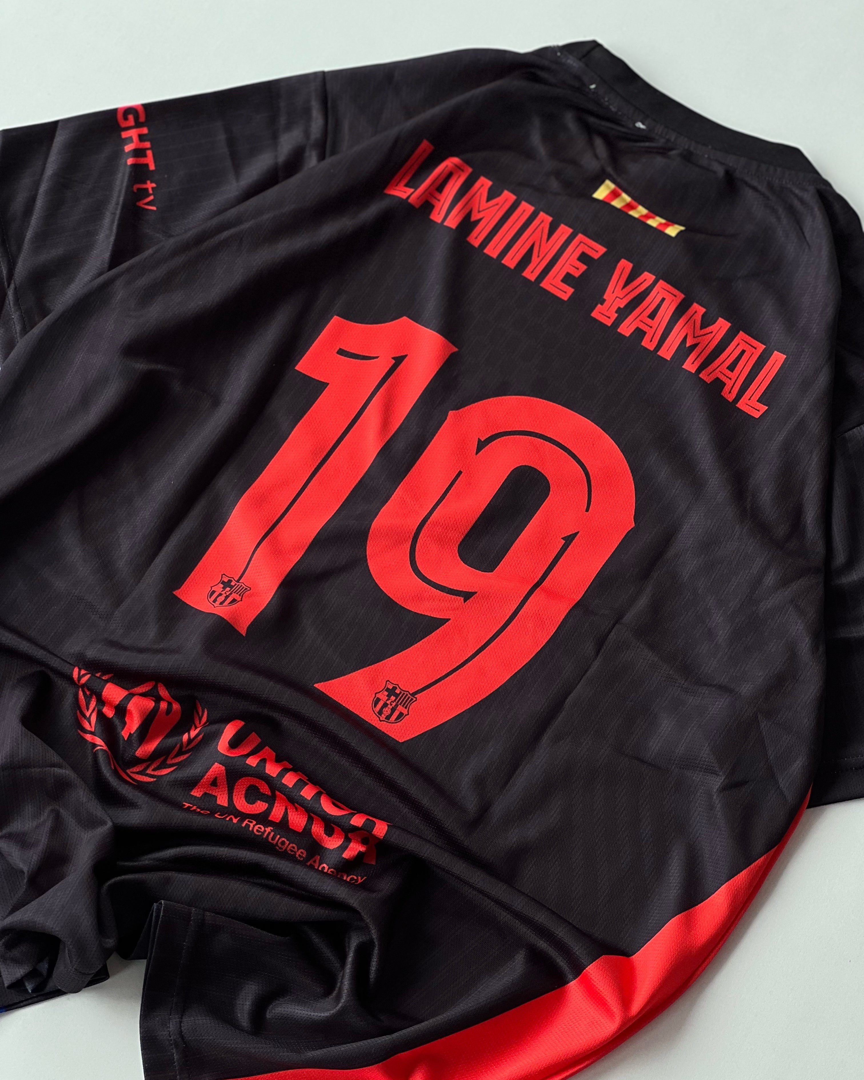 BARCELONA TRAVIS SPECIAL EDITION (embroidery)