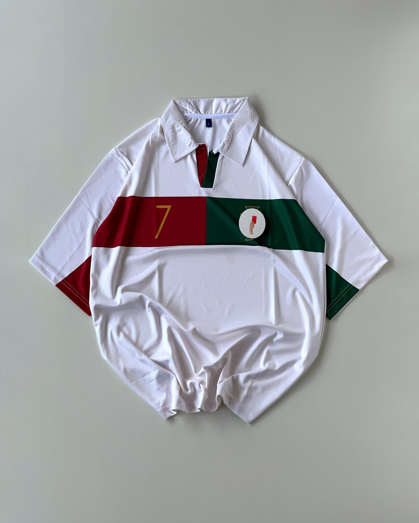 CRISTIANO PORTUGAL SPECIAL EDITION 7 LEGACY KIT (Oversized)