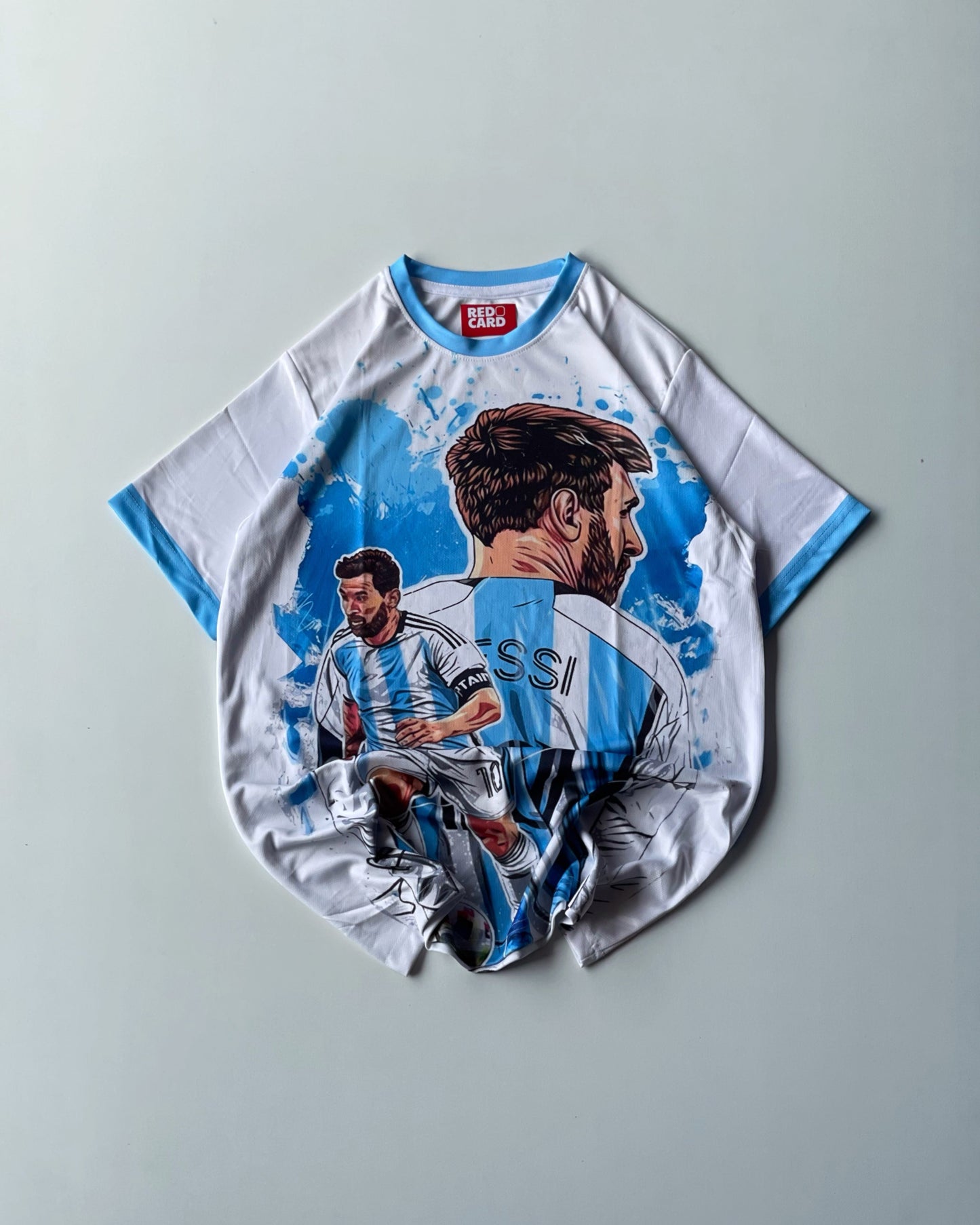 MESSI SPECIAL FAN EDITION KIT