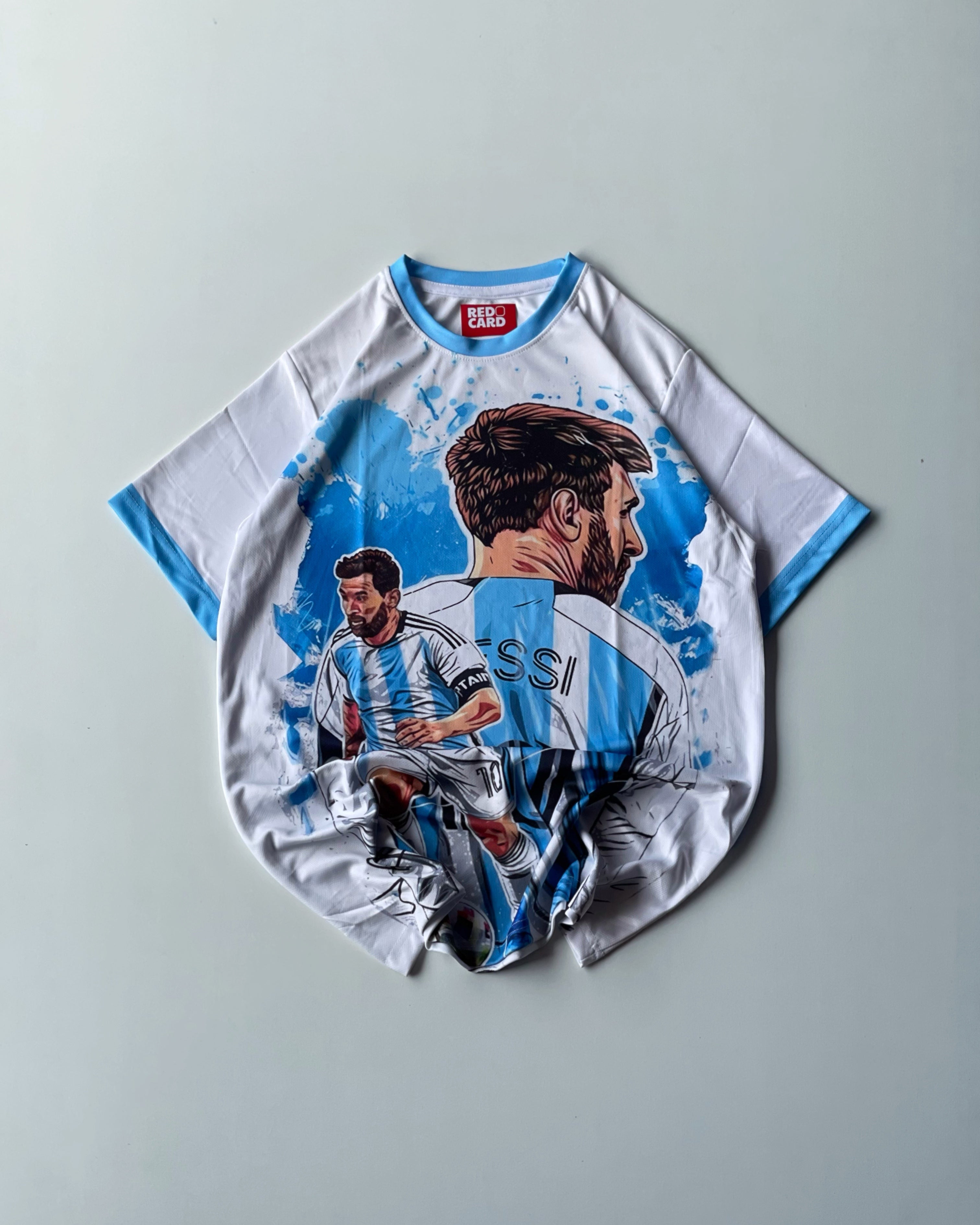 MESSI SPECIAL FAN EDITION KIT