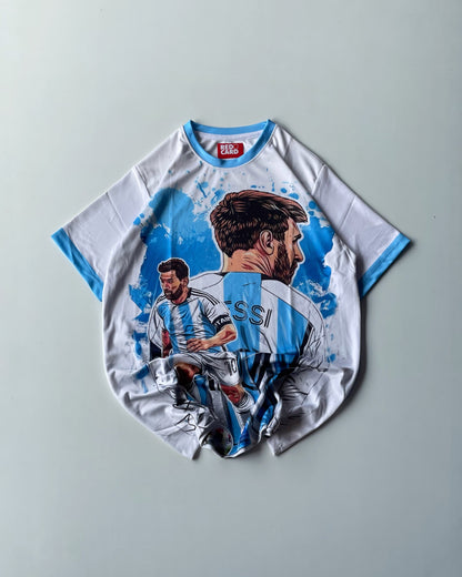 MESSI SPECIAL FAN EDITION KIT