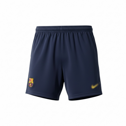 SHORTS BARCELONA NAVY (embroidery)