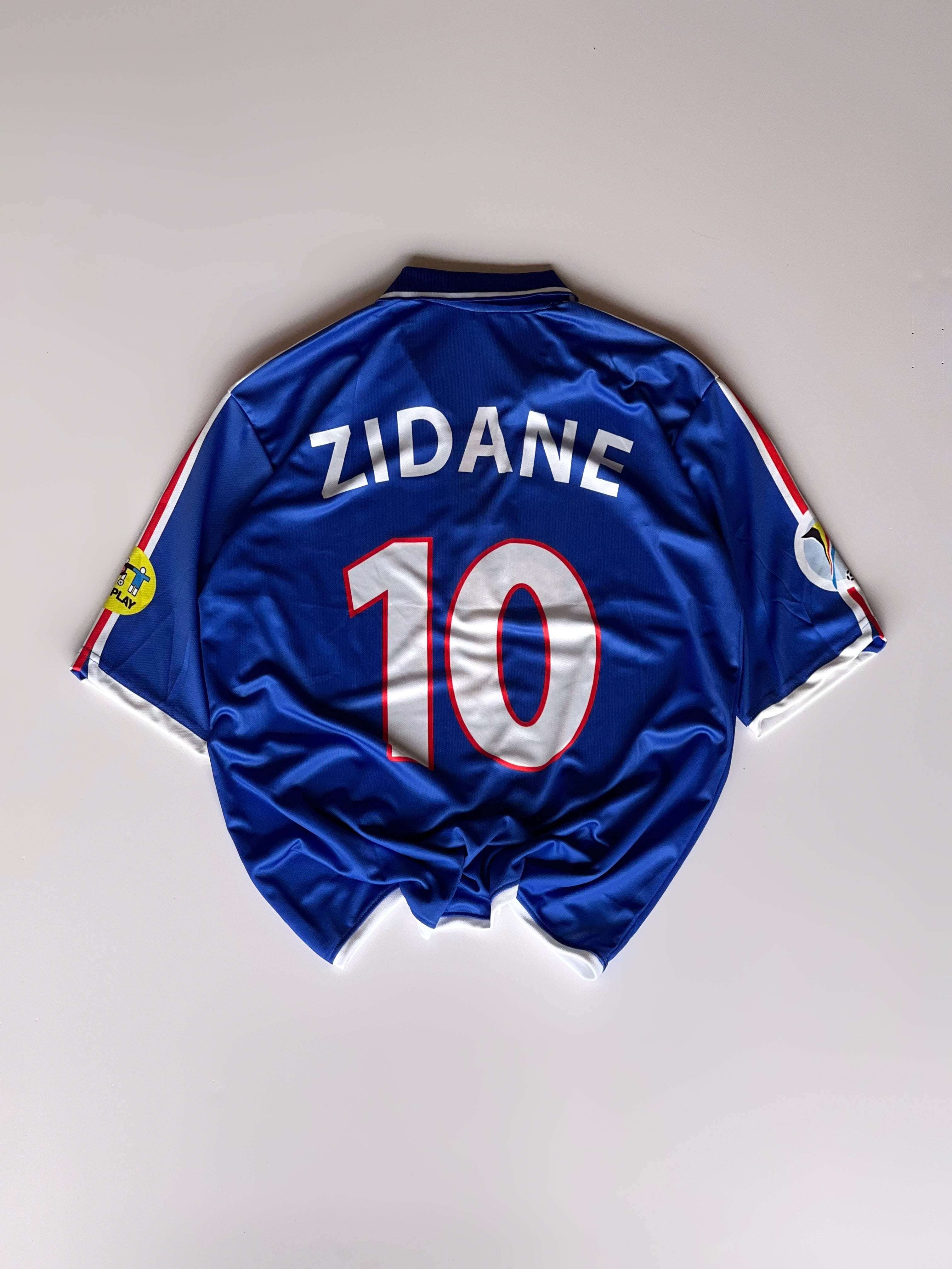 Zidane france retro (oversized)
