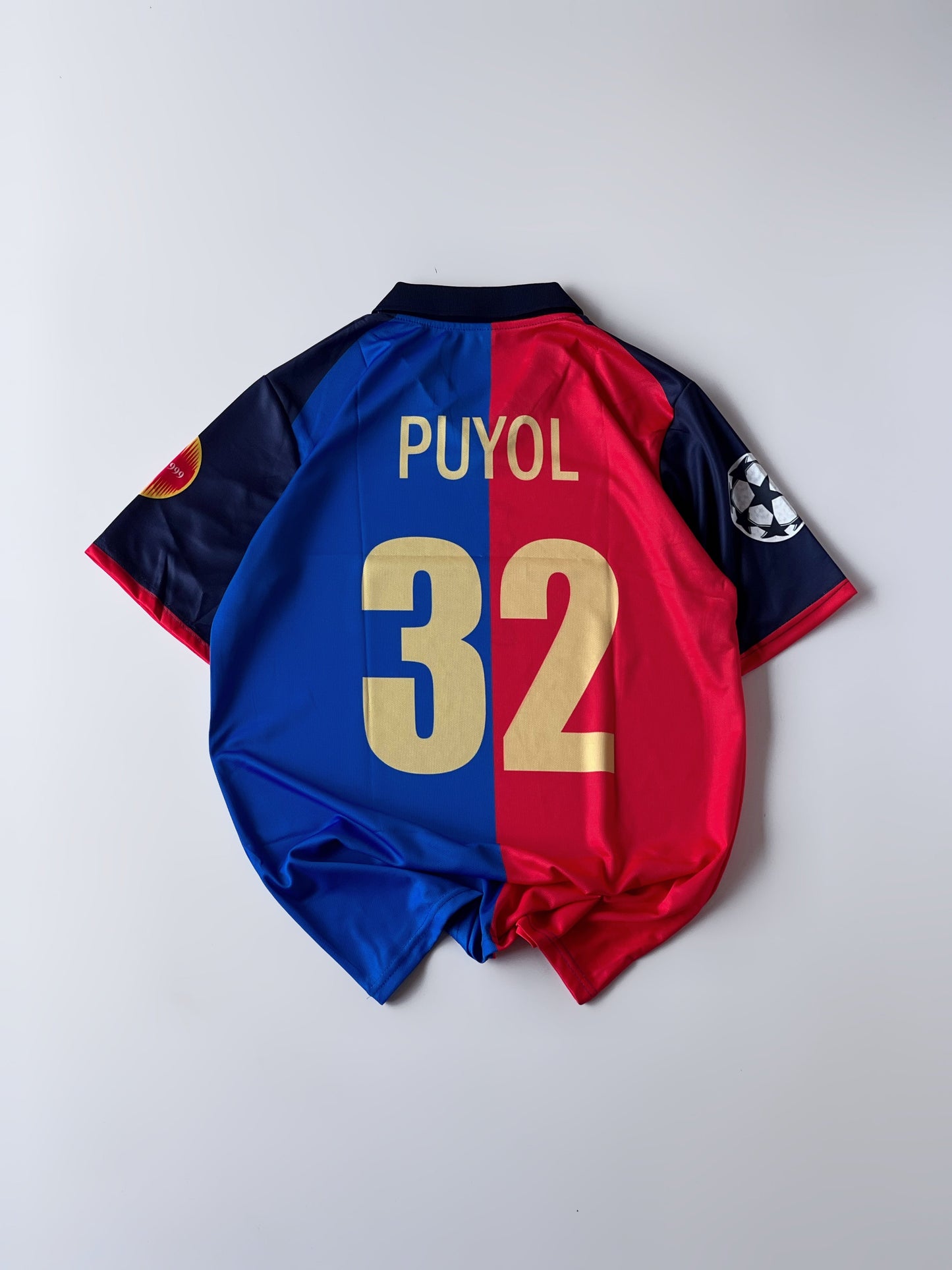 BARCA PUYOL RETRO KIT