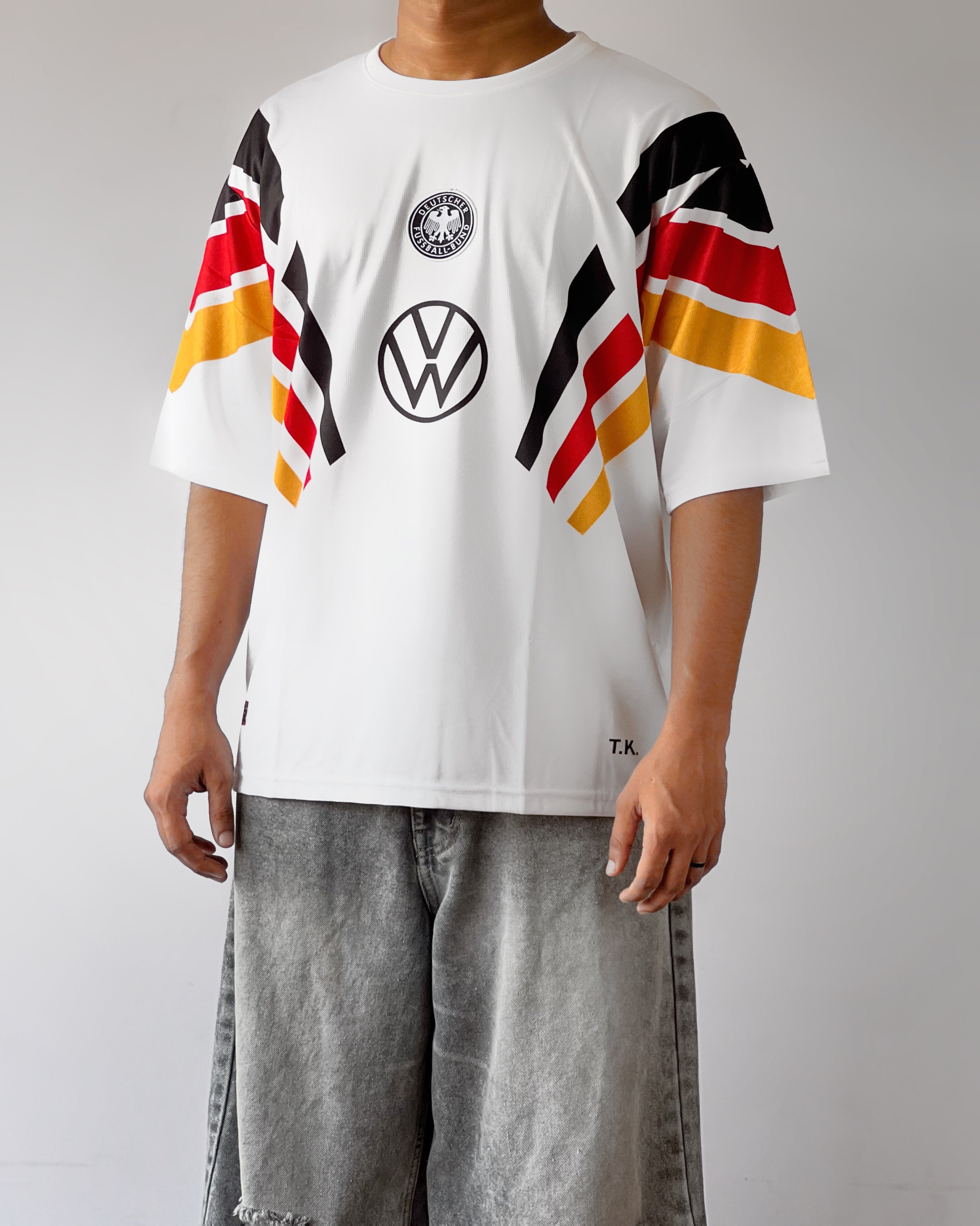 GERMANY BECKENBAUER (Oversized )