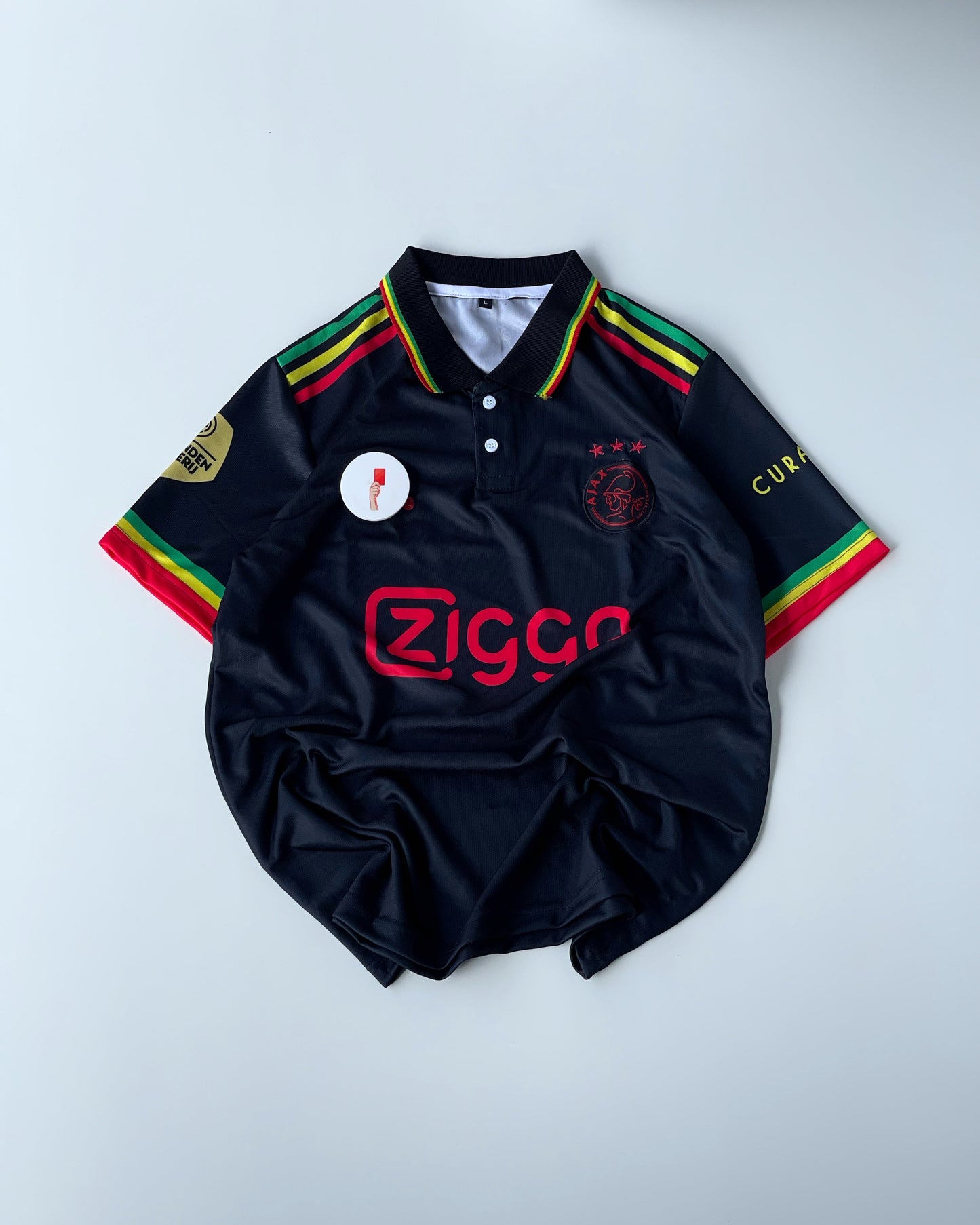 AJAX ANTONY NEW KIT (embroidery)
