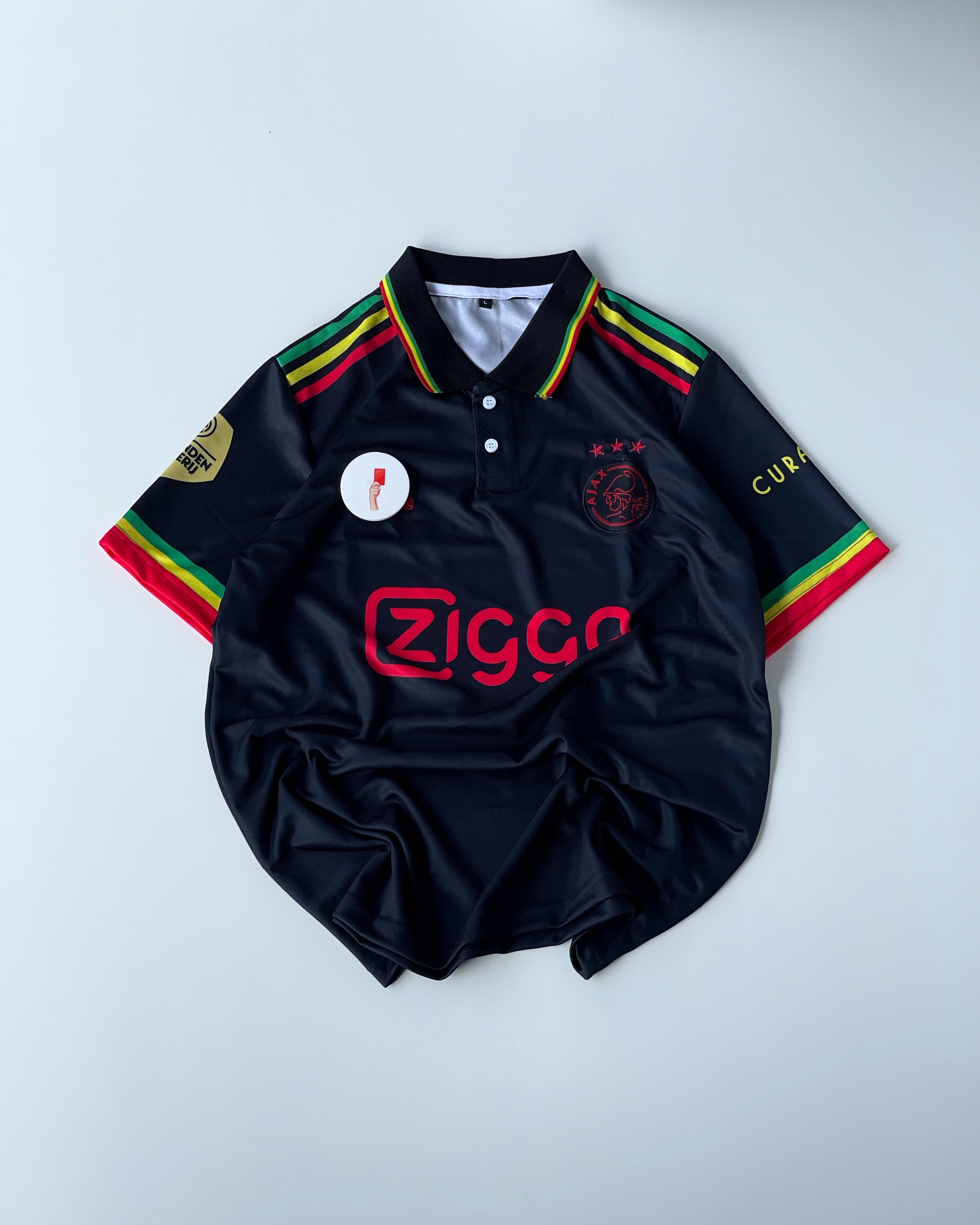 AJAX ANTONY NEW KIT (embroidery)