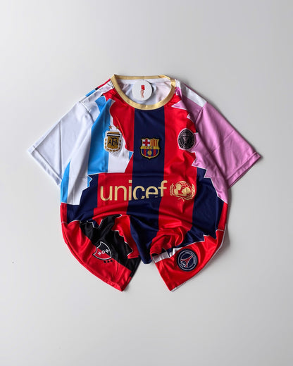 Messi All club Edition