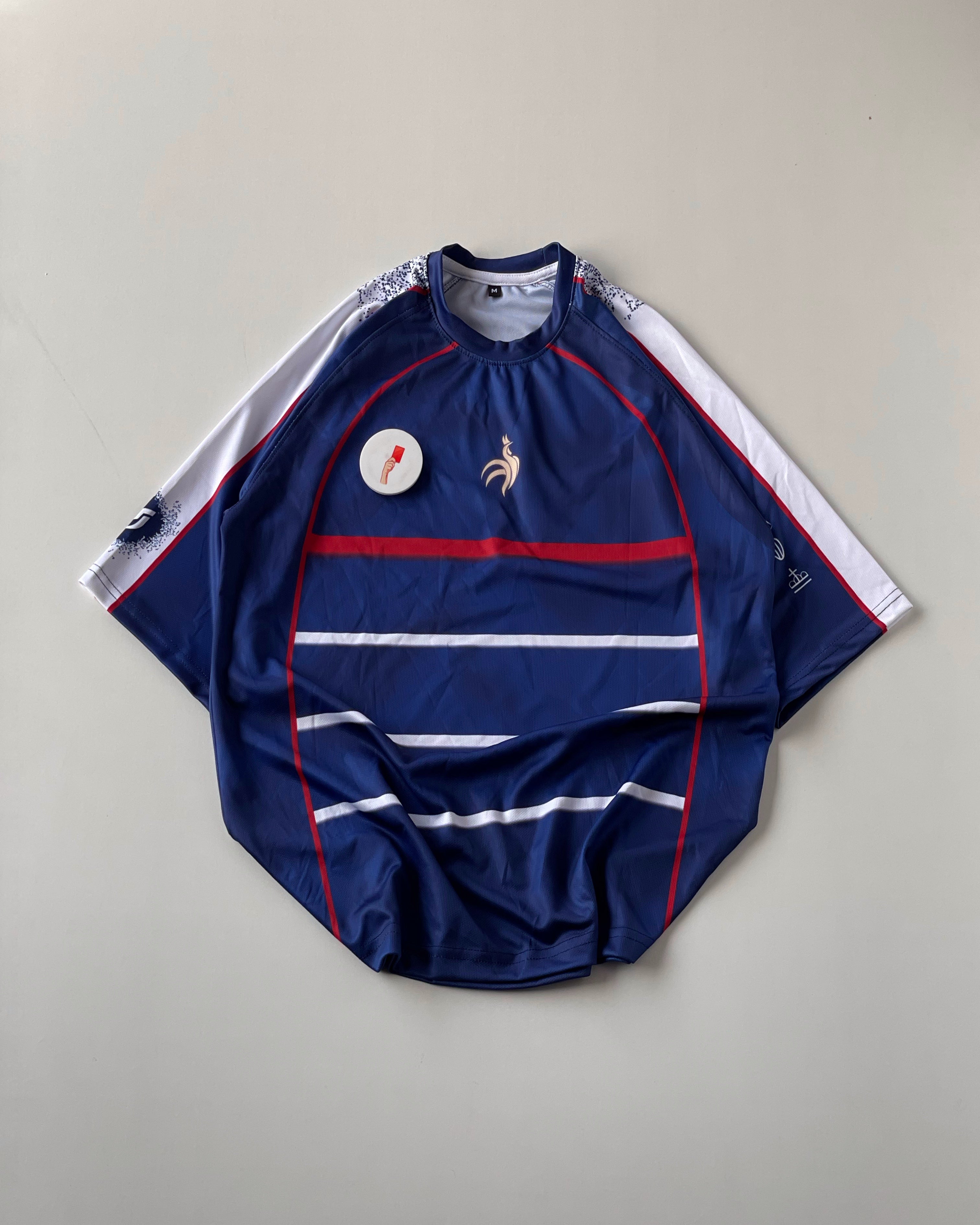 ZIZOU LEGACY KIT-ZIDANE SPECIAL (oversized)