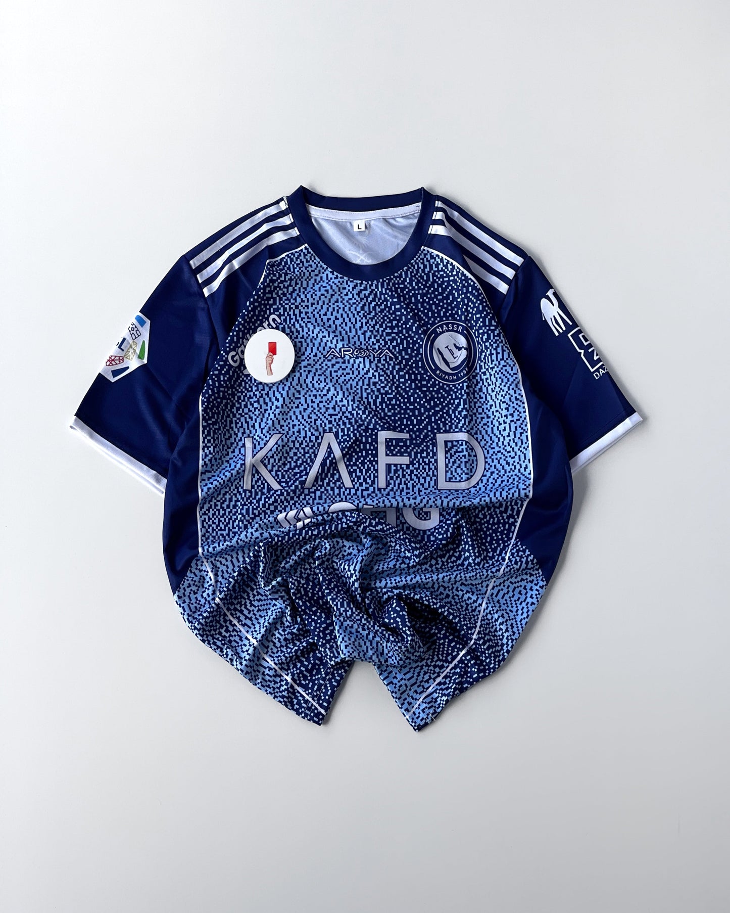 AL NASSR RONALDO 25/26 AWAY