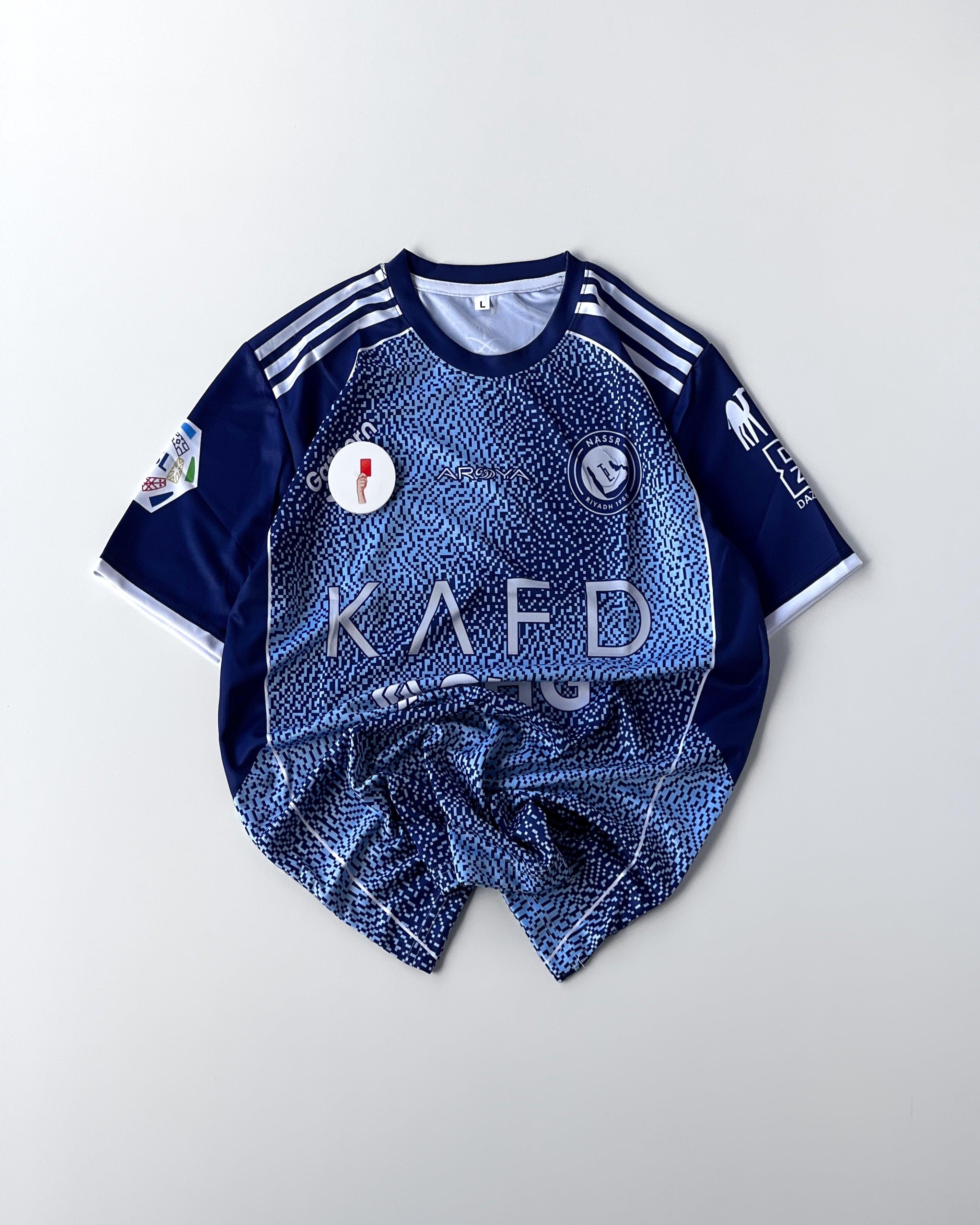 AL NASSR RONALDO 25/26 AWAY