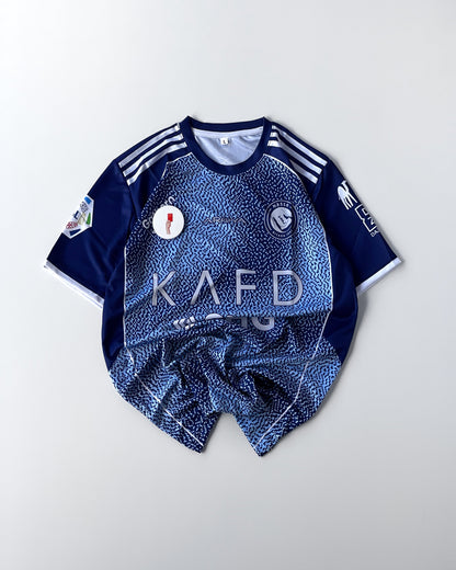 AL NASSR RONALDO 25/26 AWAY