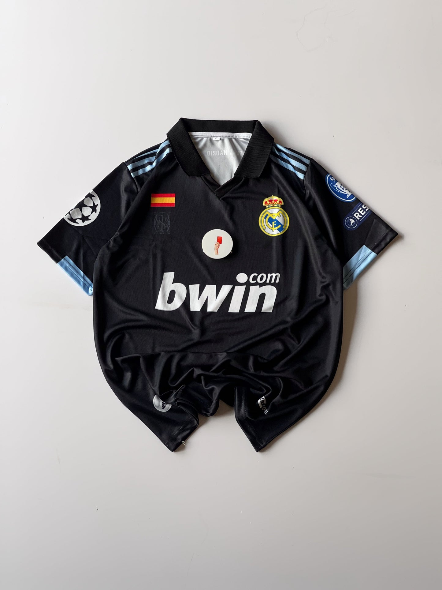MADRID KAKA RETRO AWAY #10