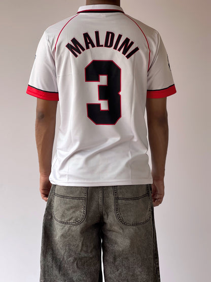 AC Milan 03/04 Away Retro (Fan Edition)