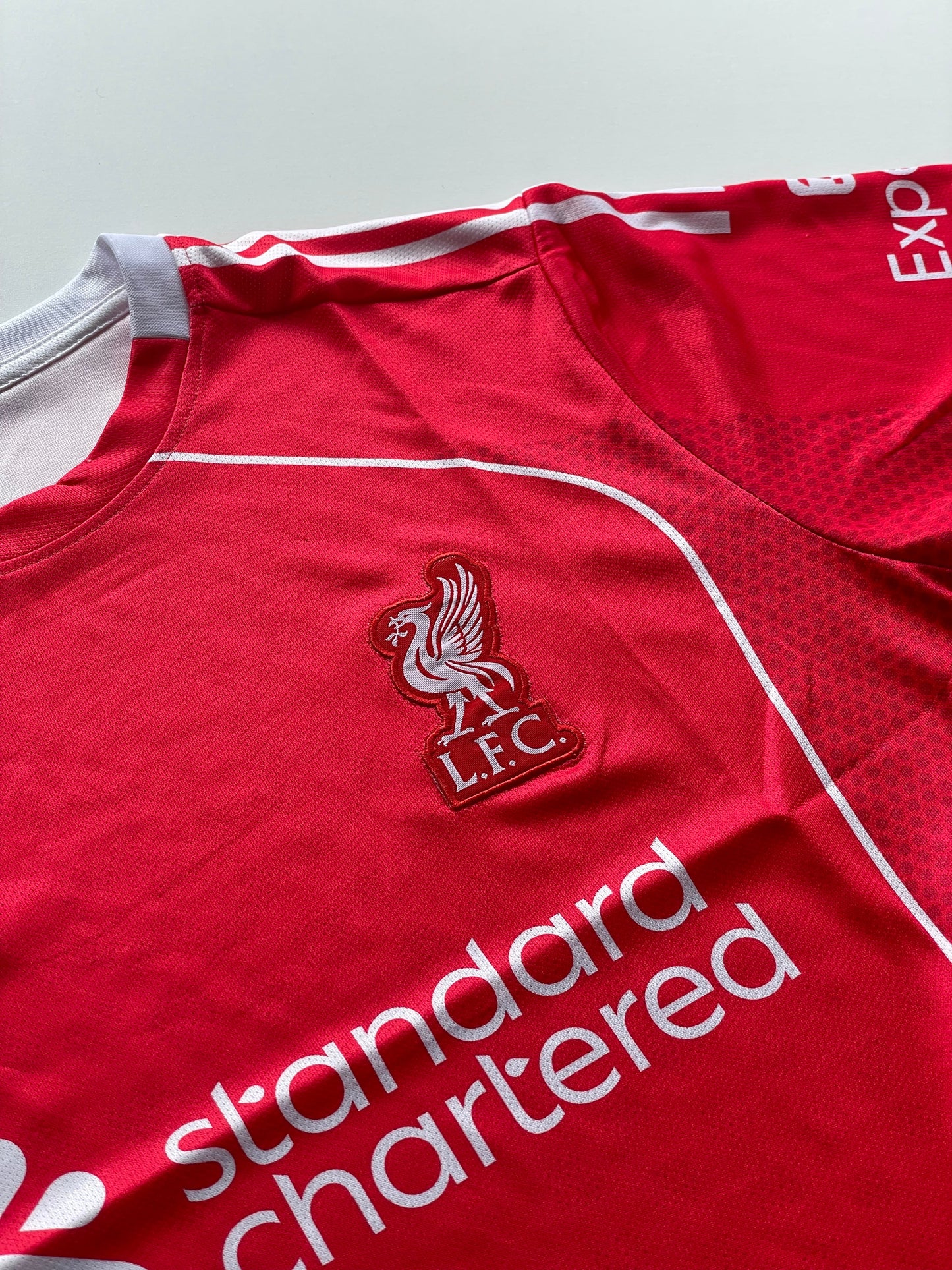 LIVERPOOL NEW 25/26 HOME (embroidery)