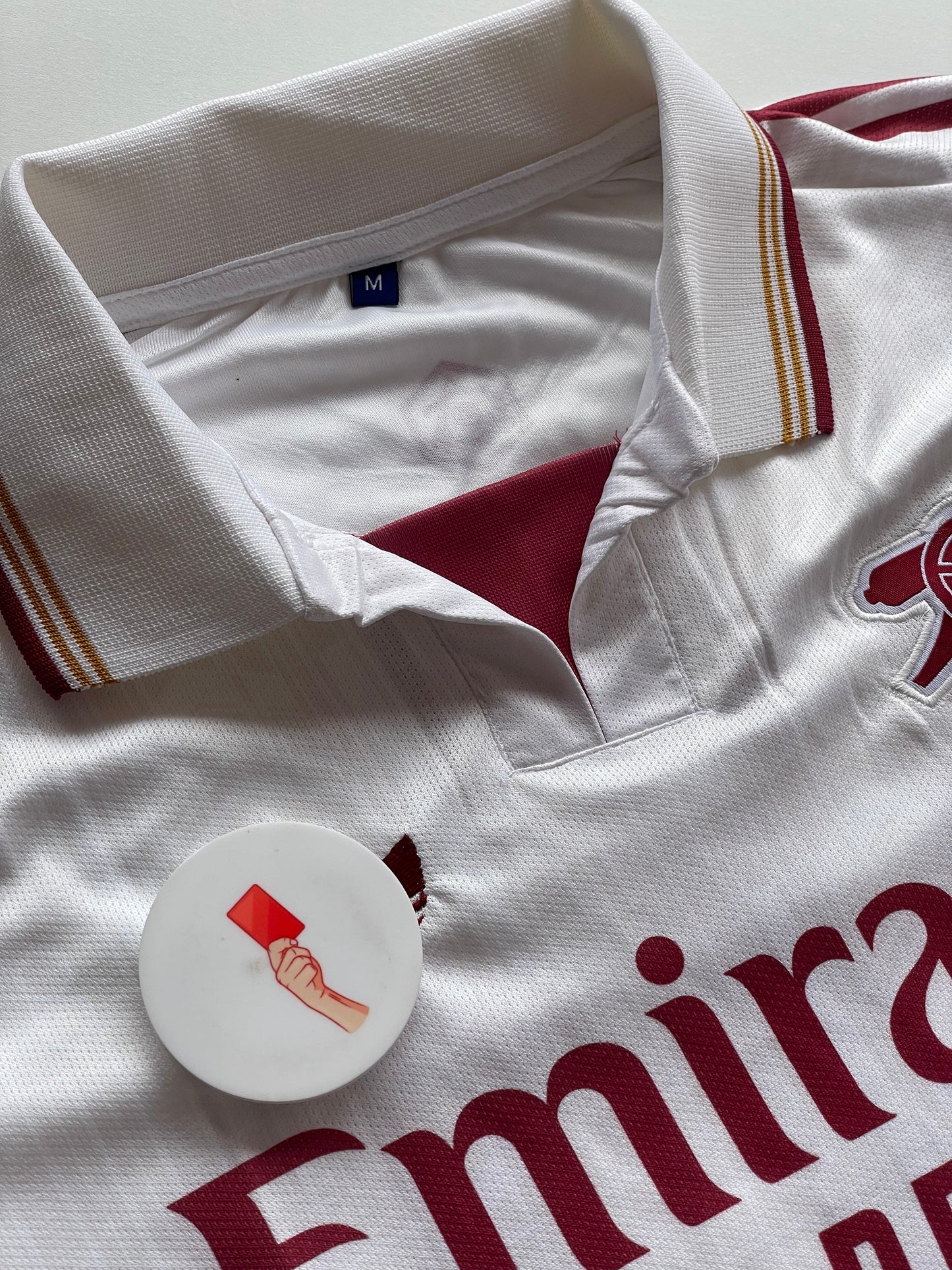 ARSENAL 3rd 25/26 SEASON (Embroidery)