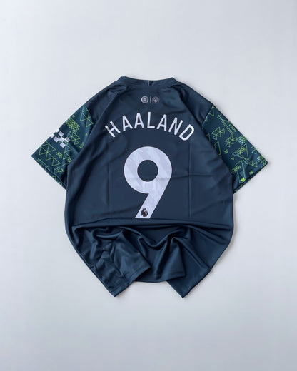 MANCHESTER CITY NEW 2025/26 AWAY (embroidery)