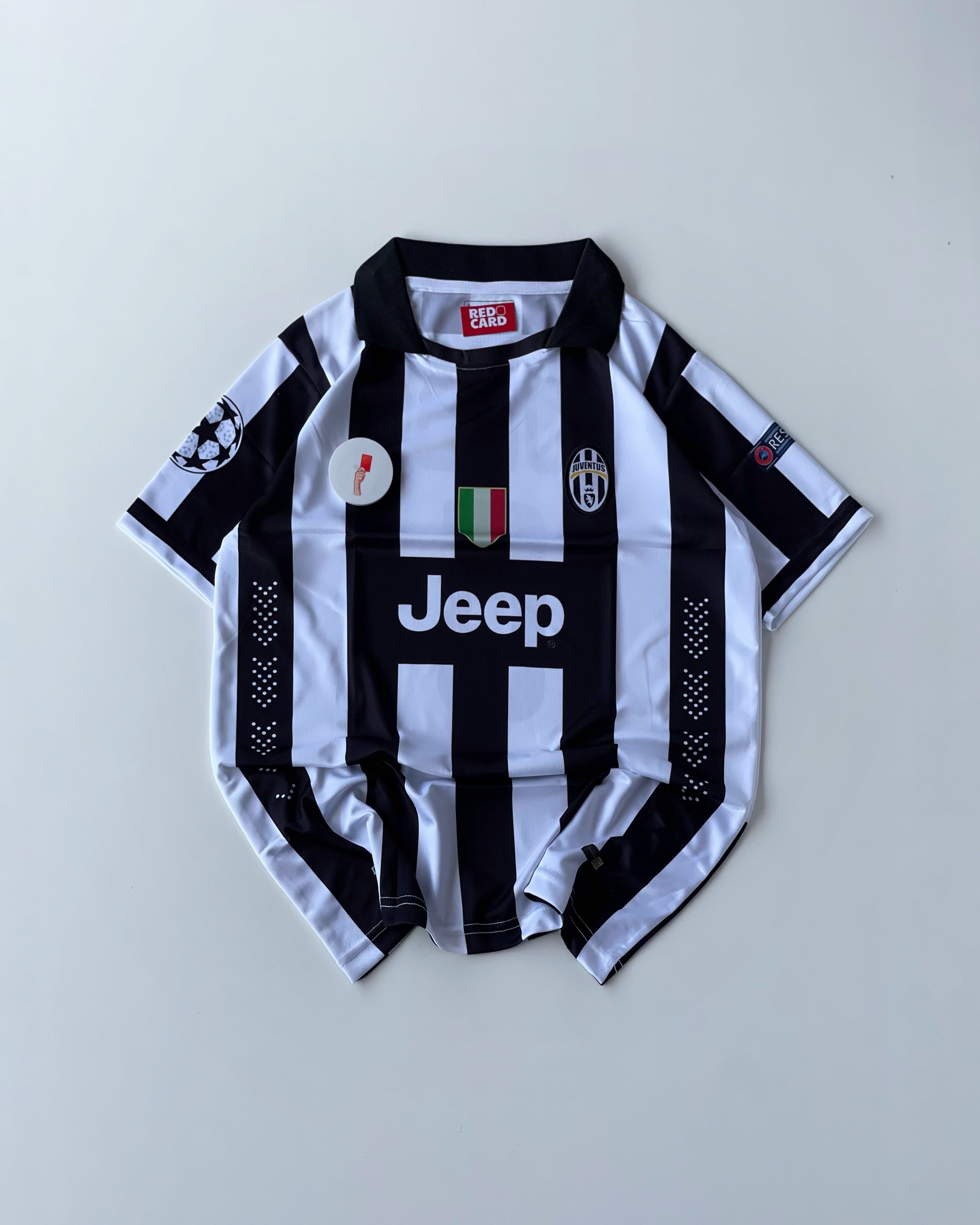 POGBA JUVENTUS HOME RETRO (embroidery)