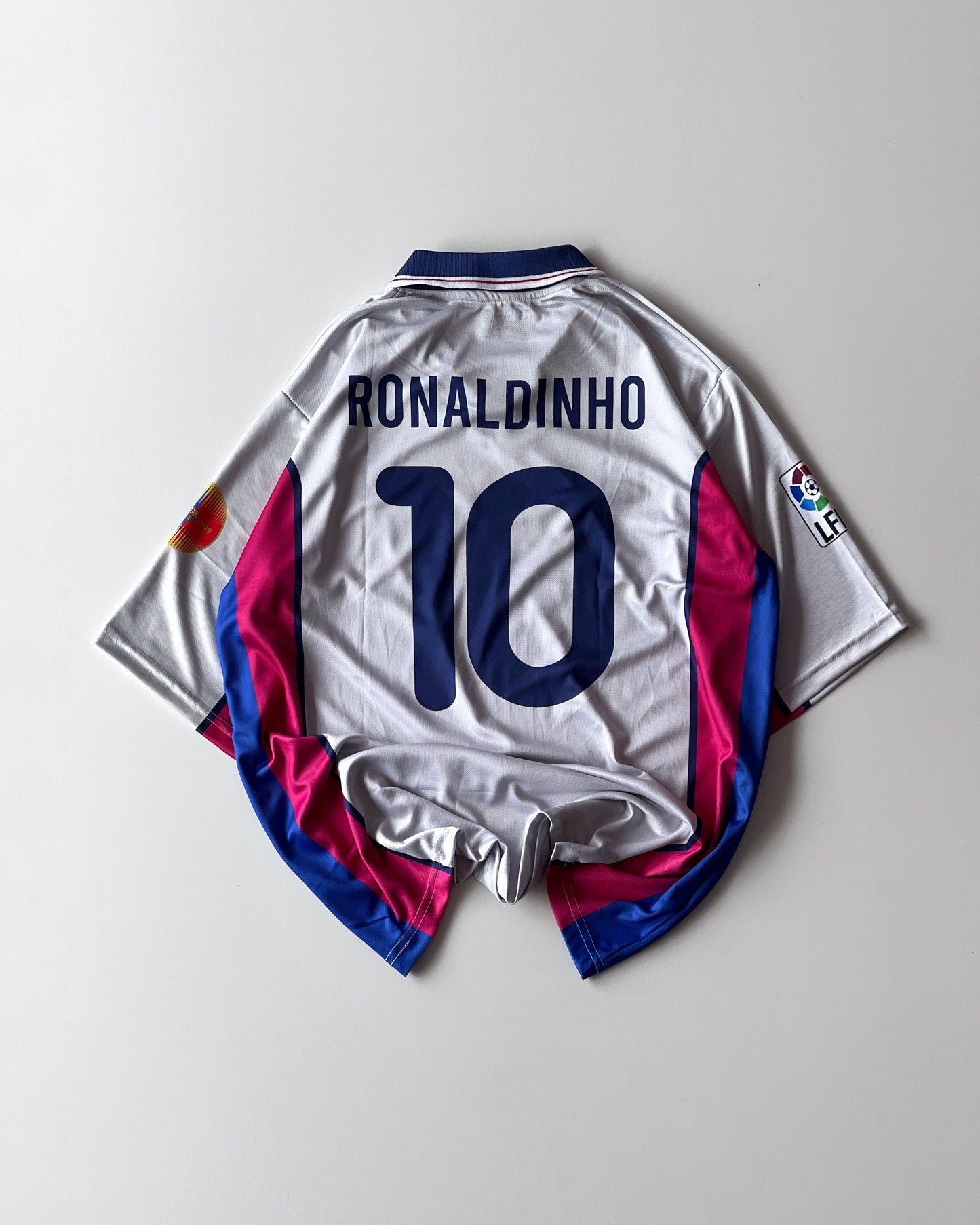 BARCA RONALDINHO RETRO (Oversized)