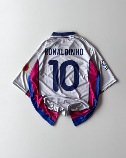 BARCA RONALDINHO RETRO (Oversized)