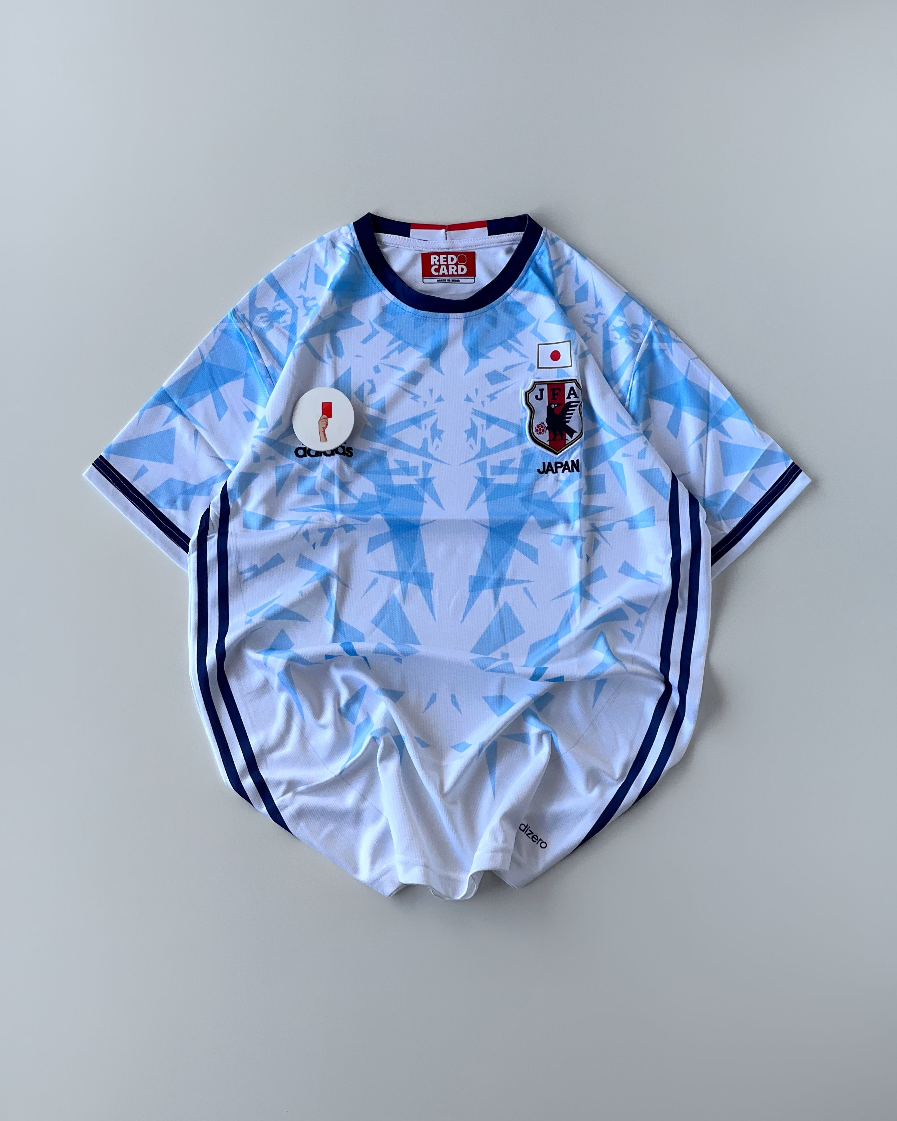 JAPAN 2022 WORLD CUP KIT (Embroidery)
