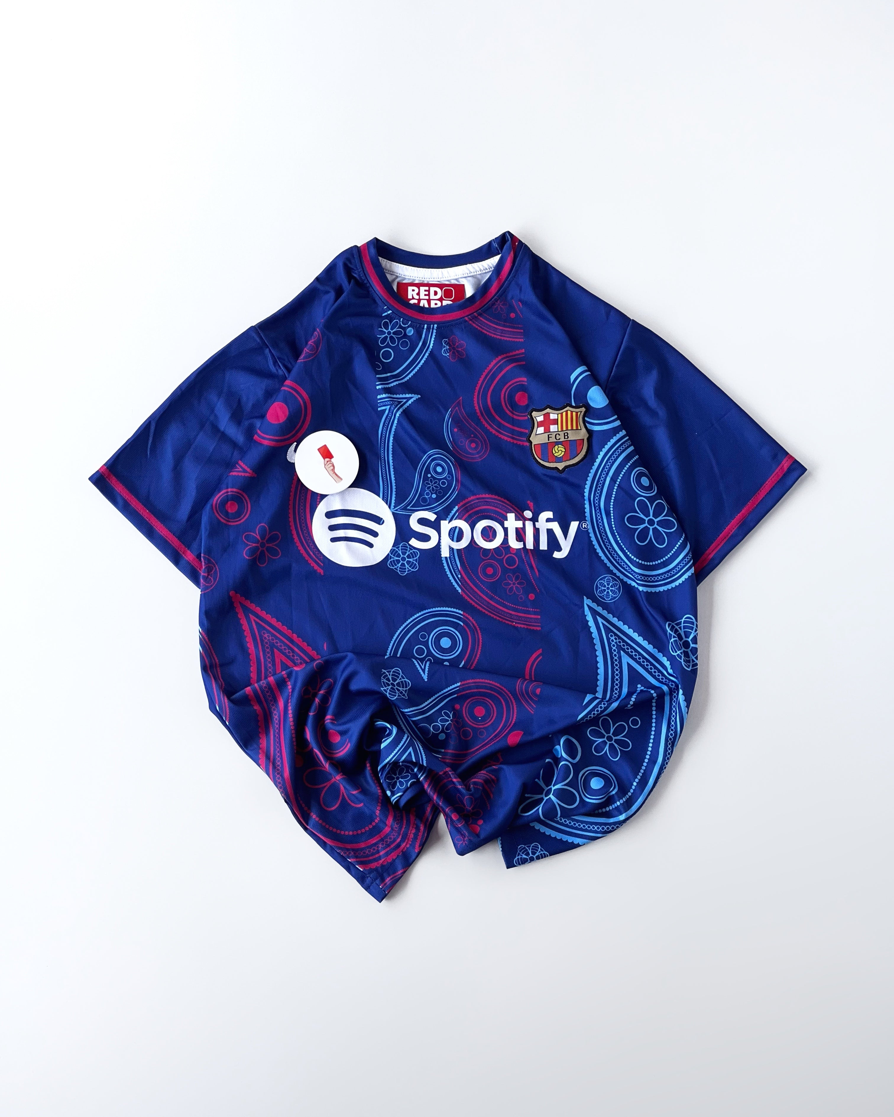BARCA SPOTIFY SPECIAL FAN EDITION