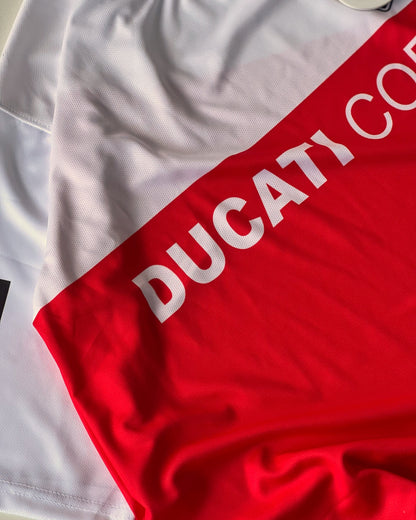 DUCATI CORSE MOTORCYCLING EDITION (Oversized)