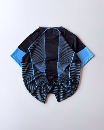 BARCELONA TRAINING KIT BLACK (Embroidery)