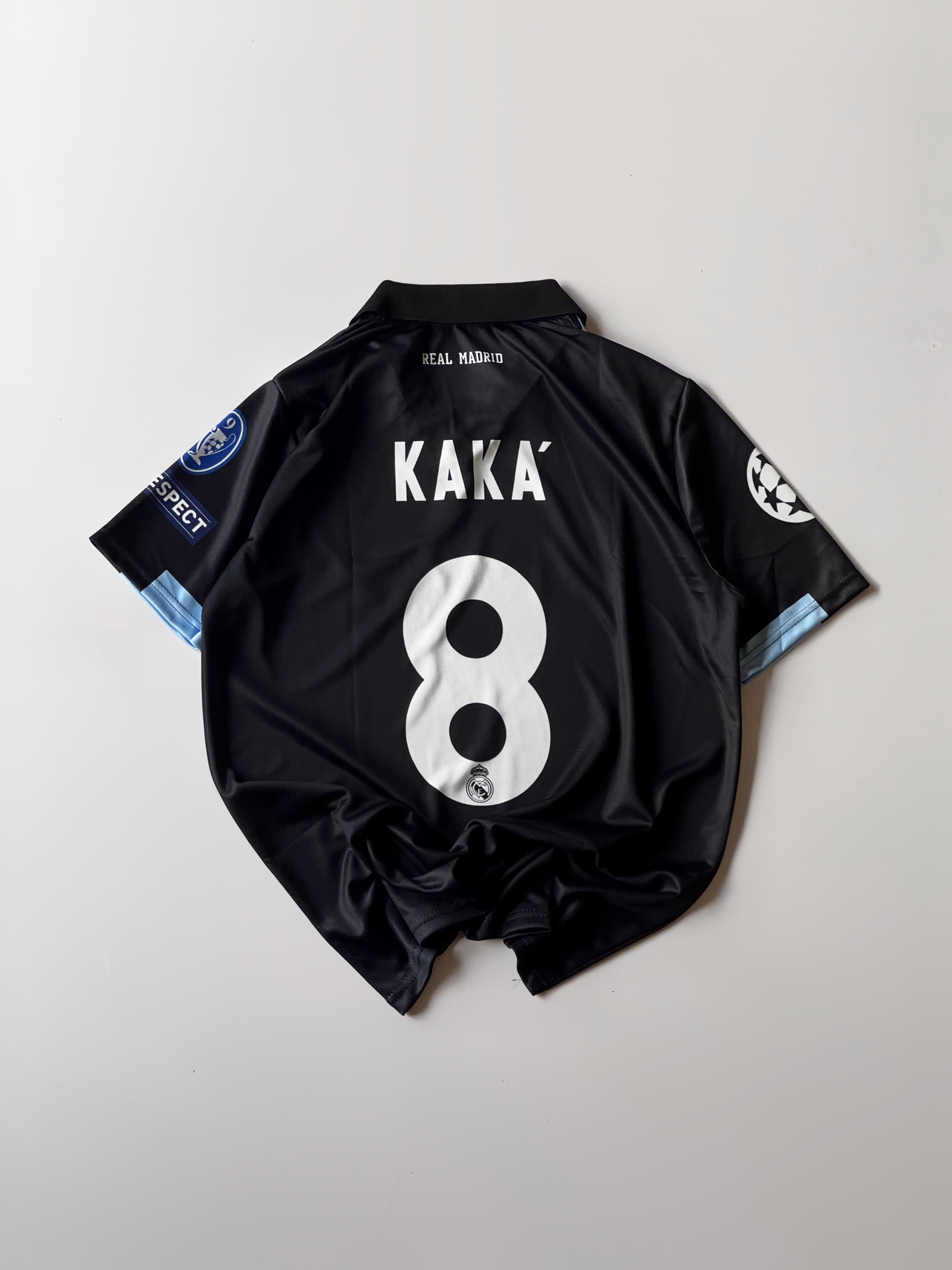 MADRID KAKA RETRO AWAY #10