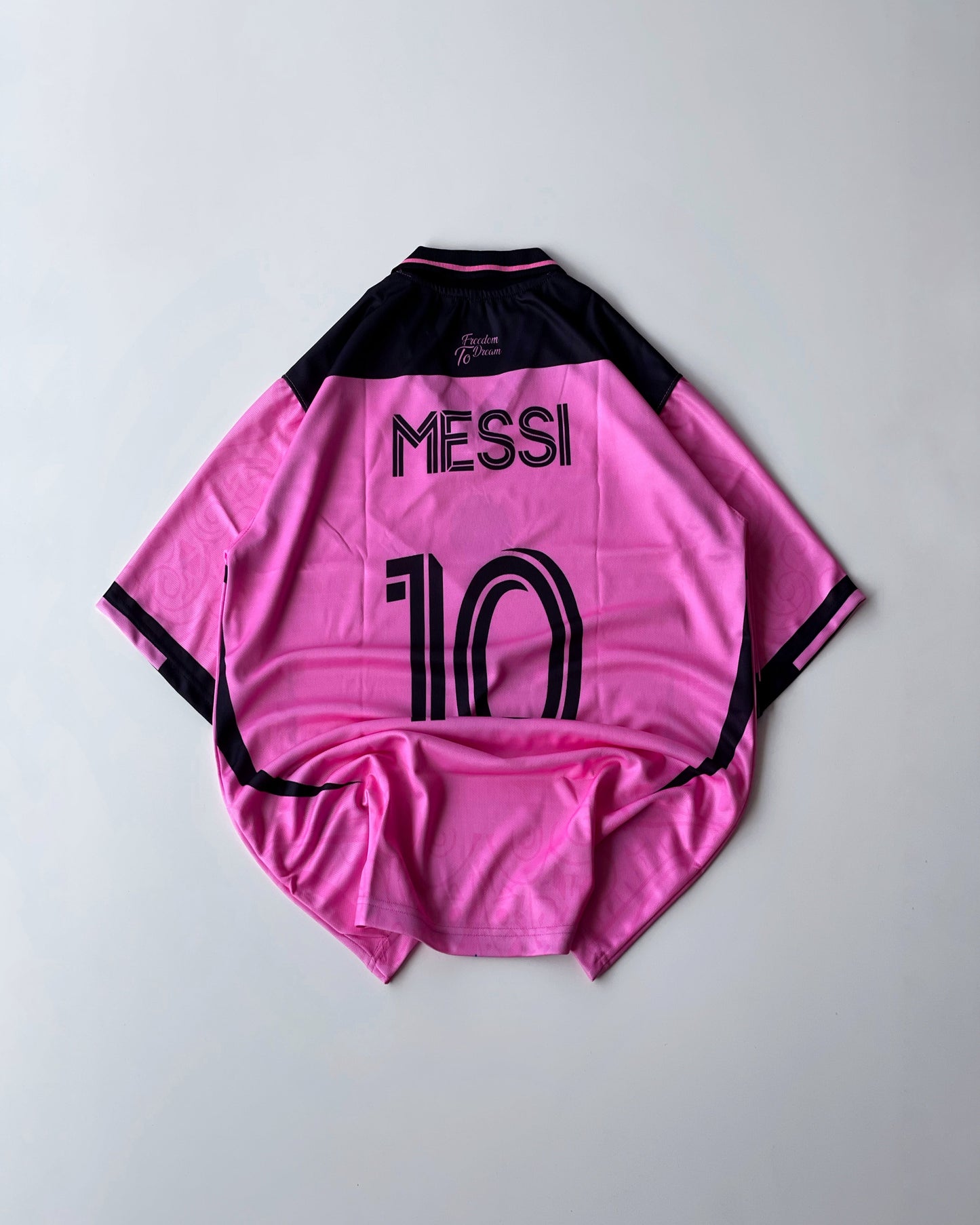 MIAME MESSI LATEST EDITION (oversized)