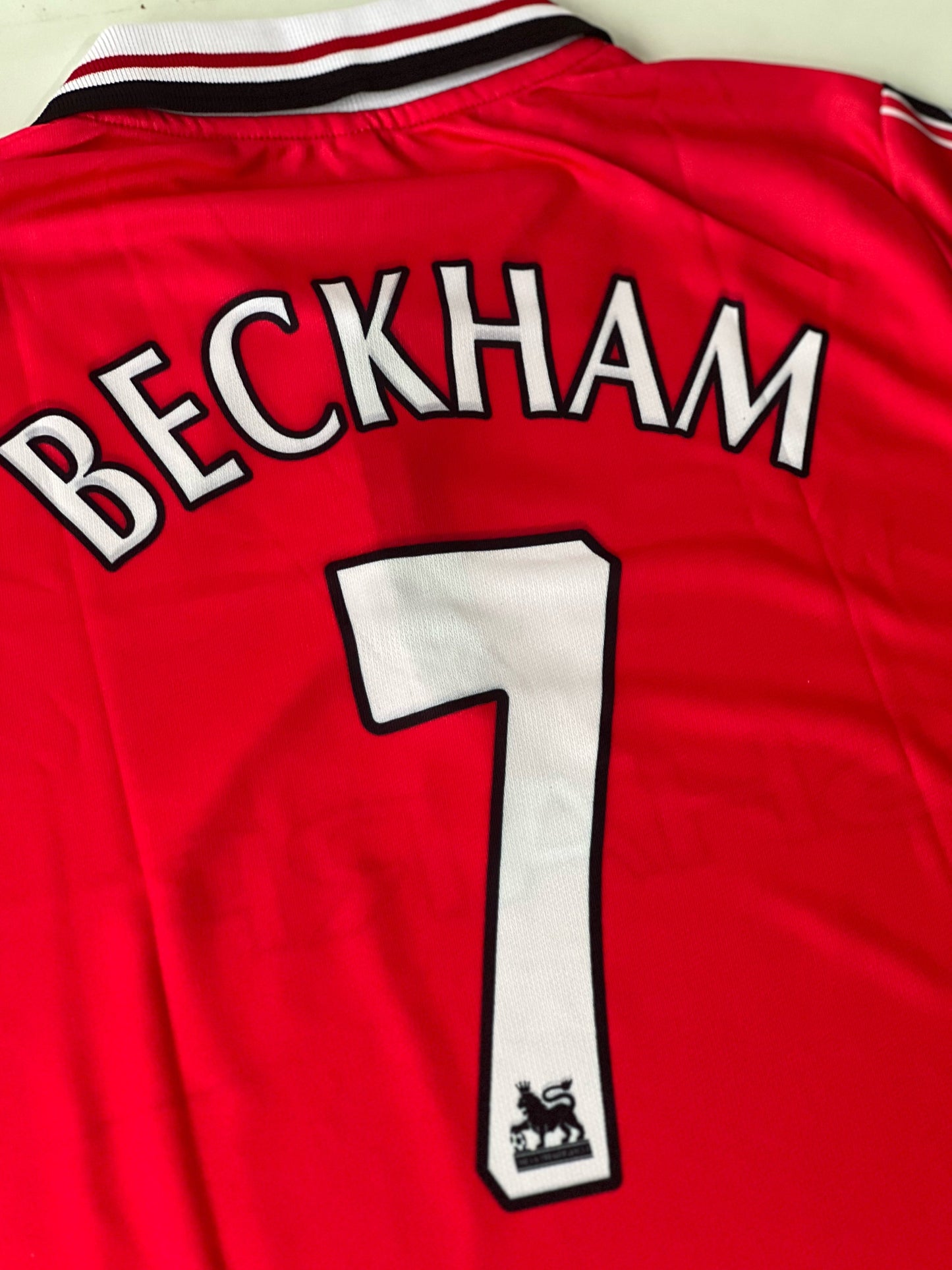 Manchester United 1998-99 Home