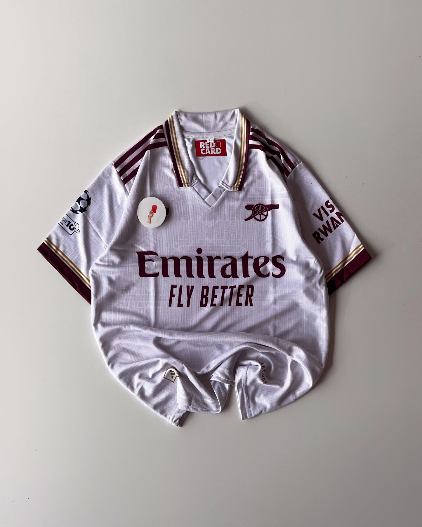 ARSENAL NEW 25/26 THIRD KIT