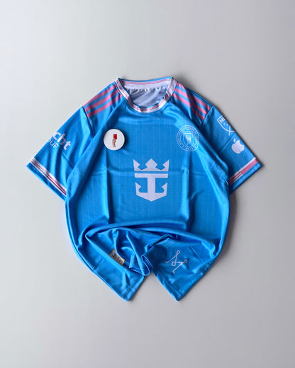 Messi #10 Inter Miami – Blue Edition(embroidery)