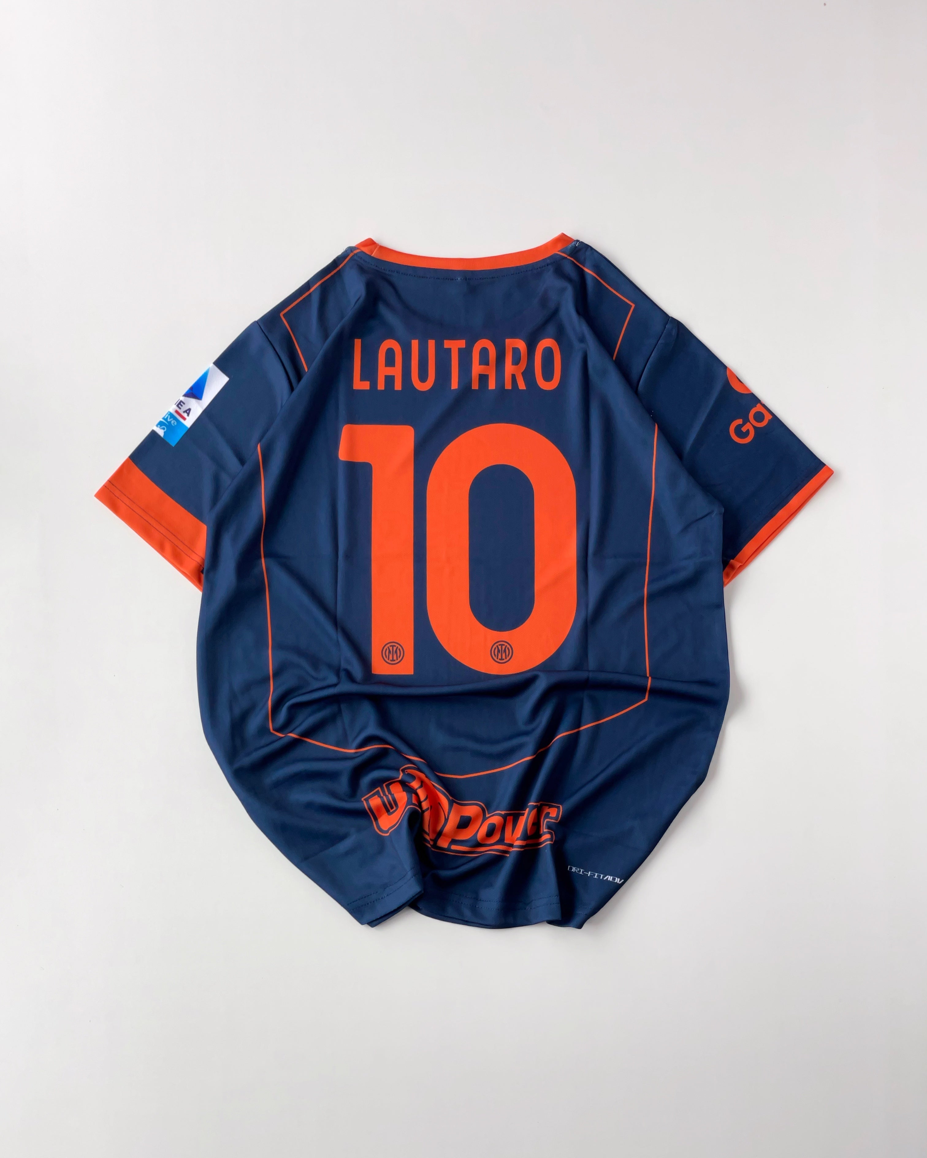 INTERMILAN 2025/26 AWAY KIT