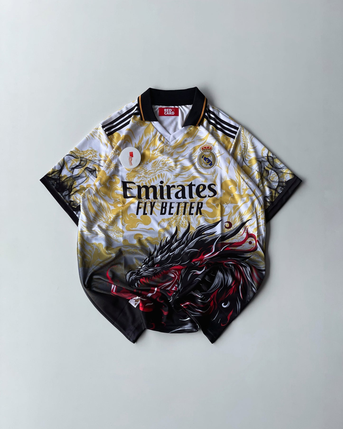 REAL MADRID DRAGON LATEST EDITION