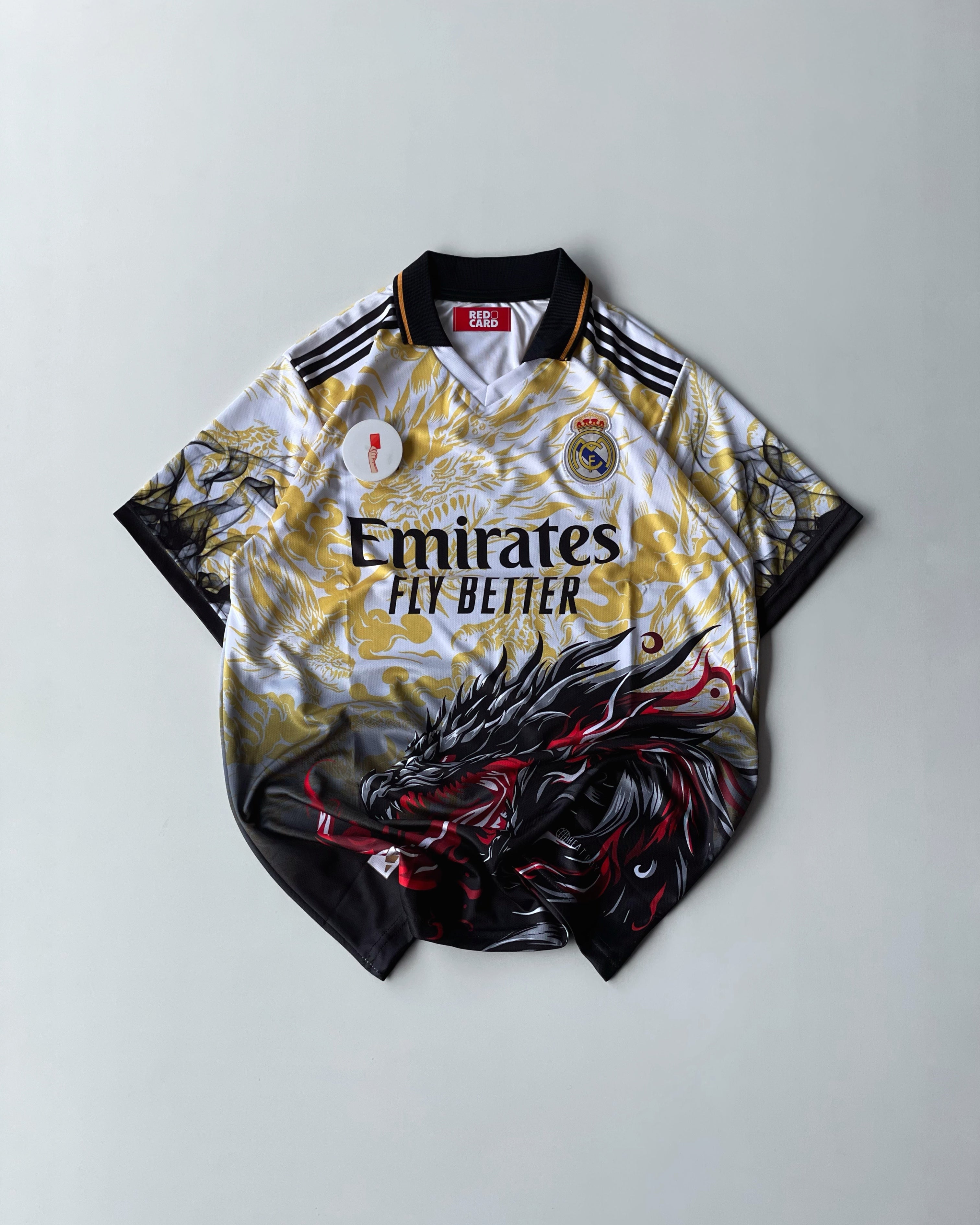 REAL MADRID DRAGON LATEST EDITION