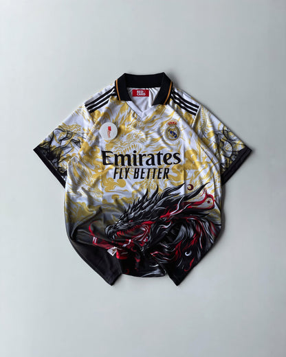 REAL MADRID DRAGON LATEST EDITION