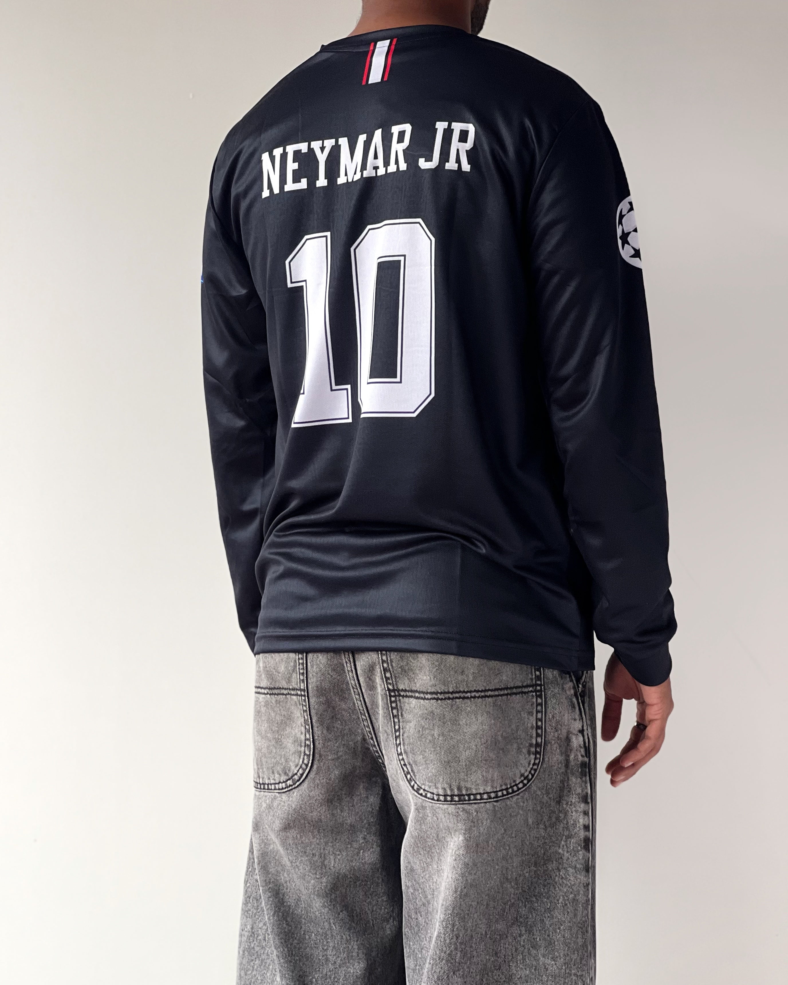 NEYMAR PSG AWAY KIT (Full Sleeve Embroidery)
